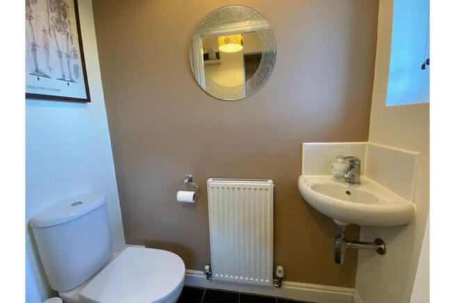 Cloak Room