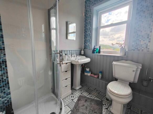 Shower Room