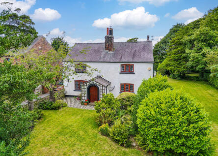 Hanging Bridge Farm, Meadow Lane, Croston PR26 9JP