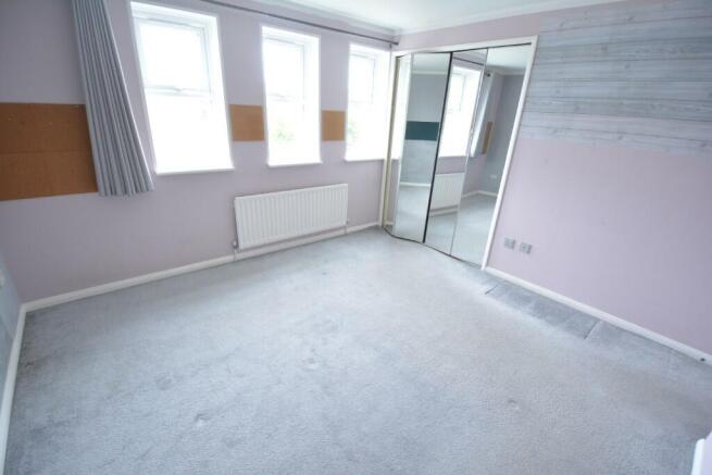 Master Bedroom: