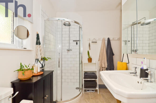 Bathroom with Separate Shower.JPG