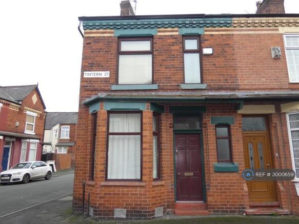 End Of Terrace Victorian 2 Bed House