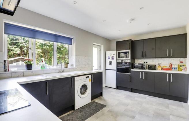 Kitchen-Diner