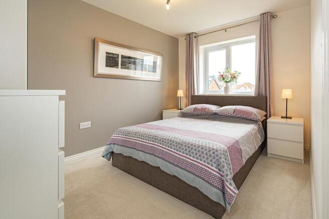 BEDROOM TWO