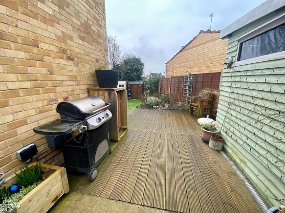 Side Patio