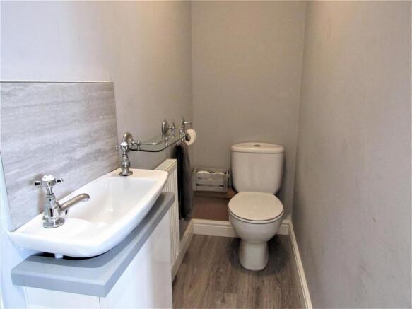 Downstairs WC