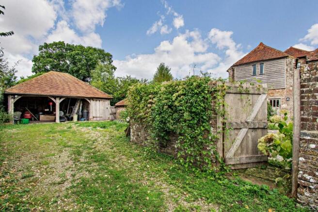 Outbuilding