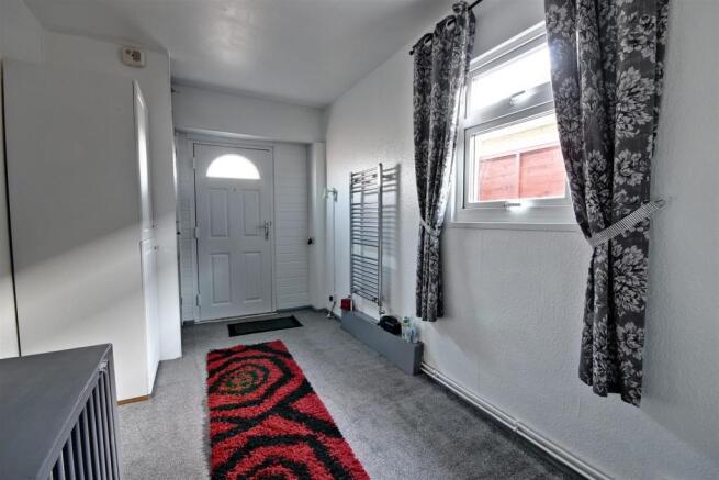 Entrance Hall/Study