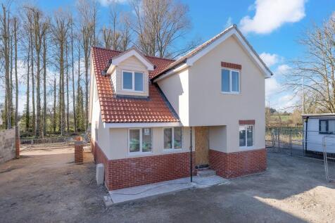 The Street, Garboldisham, IP22