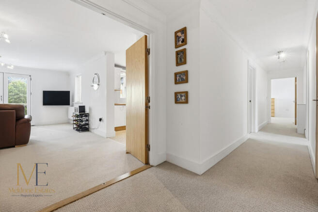 Entrance to Lounge