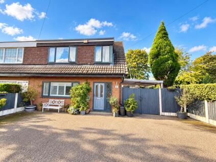 Bluestone Road, Denton