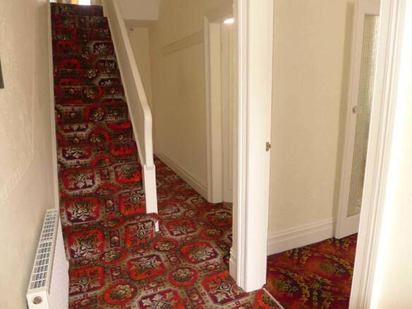 DOWN HALLWAY