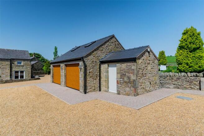 Double Garage