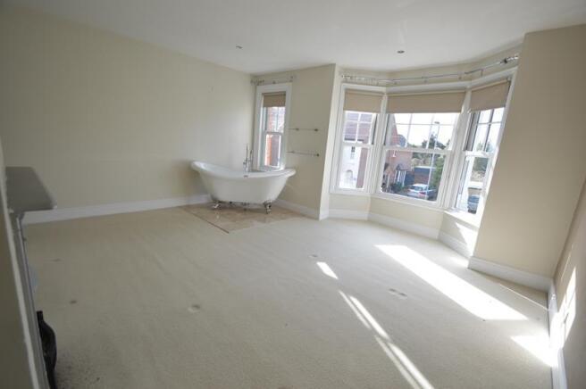 Bedroom one