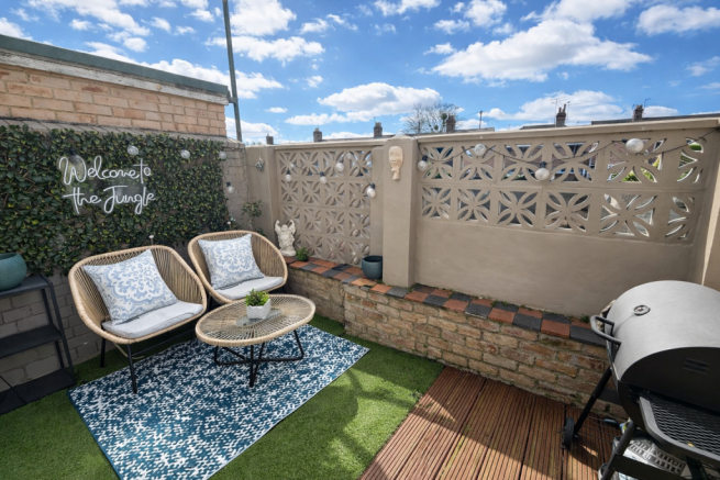 Terrace / Patio