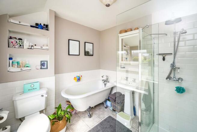 Luxury Bathroom
