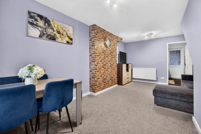 Living Dining Room