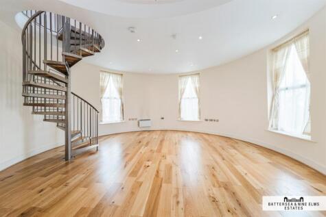 Bridge Theatre Apartments, Battersea Bridge Road