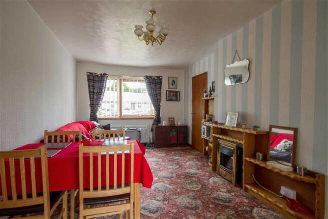 Living Room / Dining Area
