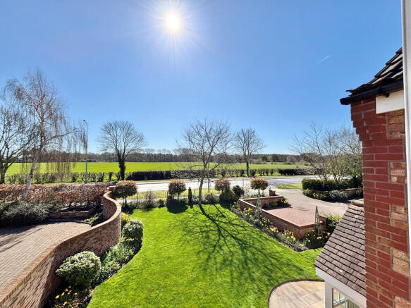 Ornamental front ...