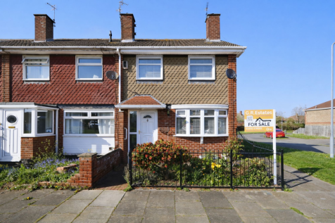 Glentworth Avenue, Middlesbrough, TS3