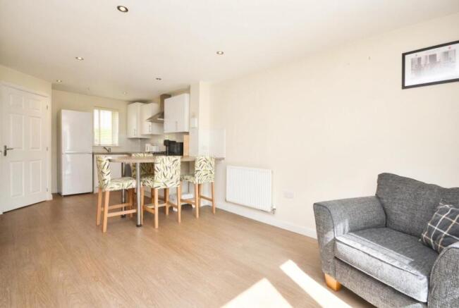 Open Plan Kitchen/Dining/Sitting Room