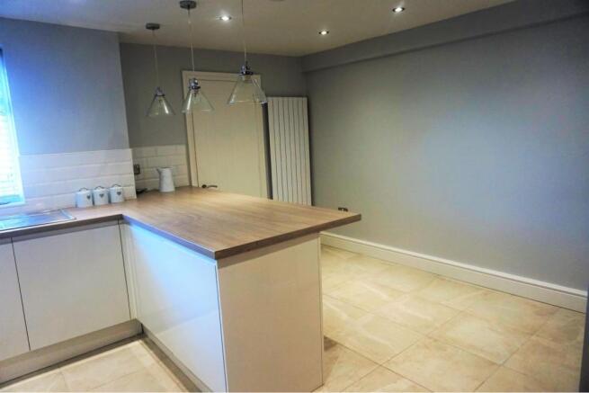 Kitchen/Breakfast