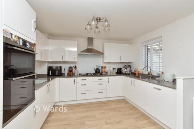 Kitchen/Dining Area