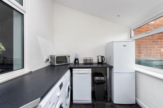 Utility Area