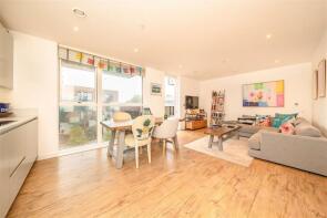 Flat 14, 1, Danson Mews, London SE17 3FL