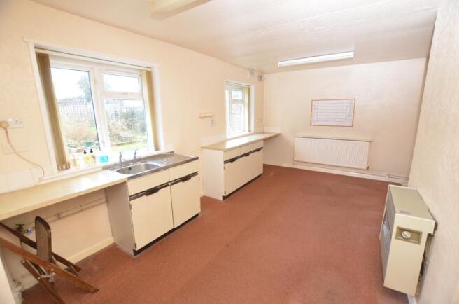Dining/Kitchen