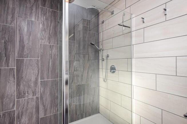 Luxury ensuite
