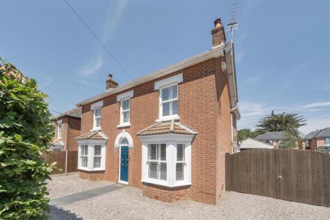 Warsash Road, Warsash