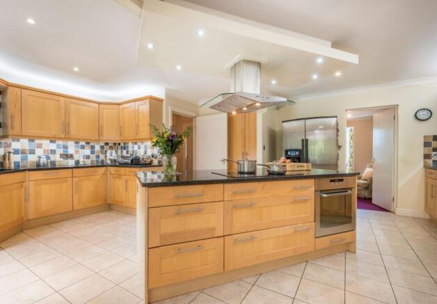 Breakfast Kitchen pe