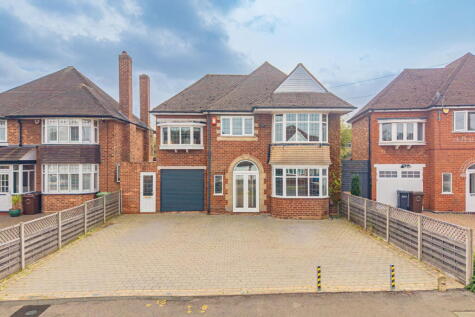 Marlborough Road, Castle Bromwich, B36 0EH