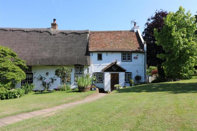 Scribes Cottage