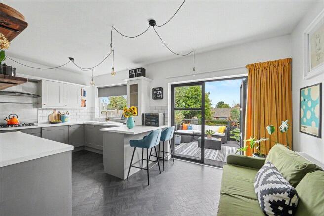 Living Kitchen