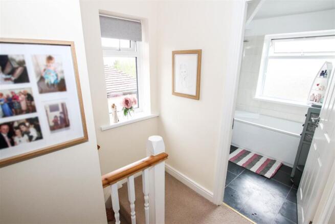 FIRST FLOOR LANDING