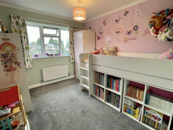 Bedroom Three