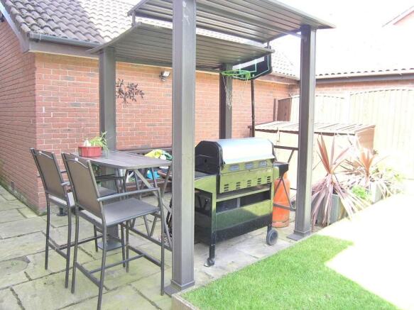 BBQ Area