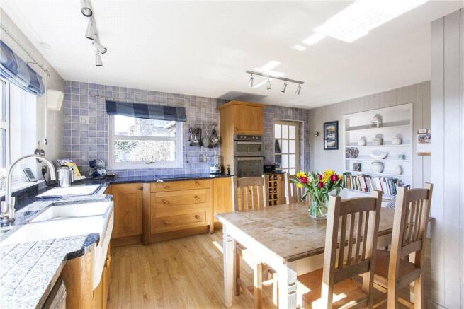 Breakfast Kitchen