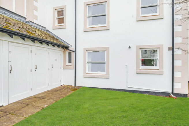 Rear Elevation