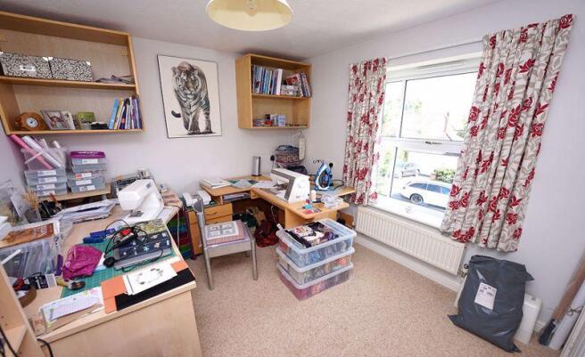 Third double bedroom