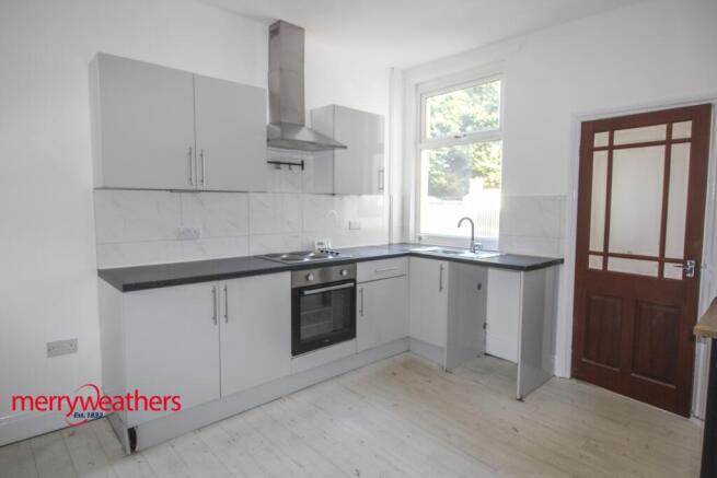 Dining/Kitchen