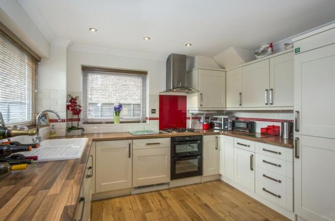 Kitchen/ Diner