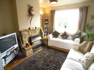 Front Reception Room