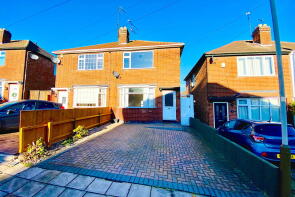 8, Evelyn Drive, Leicester LE3 2BT