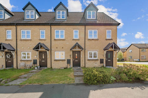 Water Meadow Drive, Denholme, Bradford.