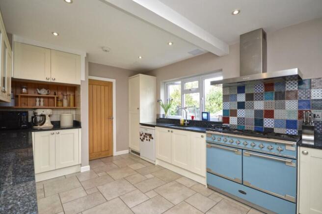 Dining Room/Kitchen