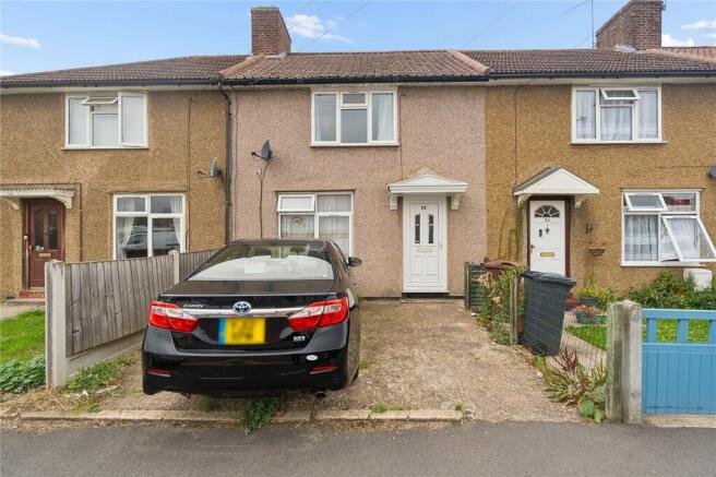 3-bed terraced on Keppel Road, Dagenham, Essex, RM9, £375,000